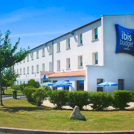 Ibis Budget Niort - La Creche Ngoại thất bức ảnh