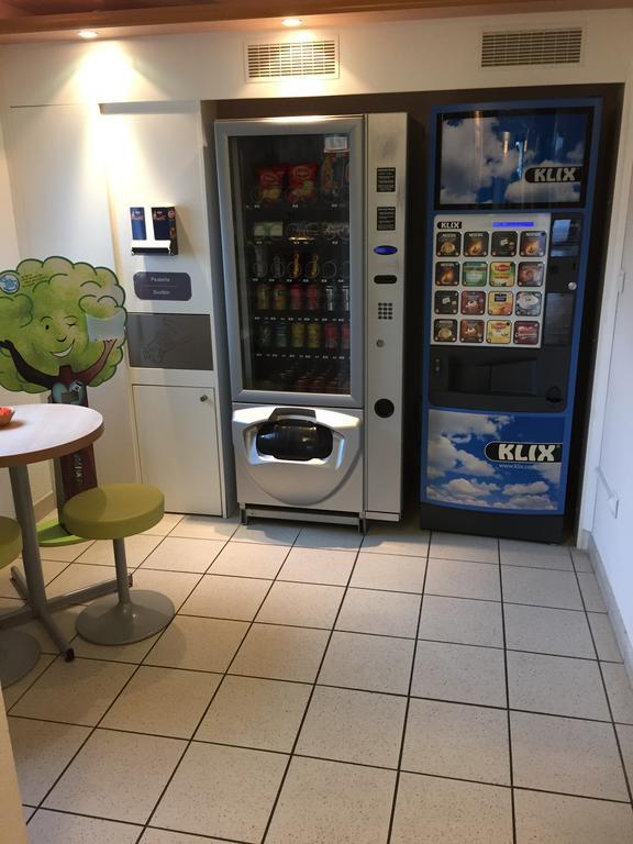 Ibis Budget Niort - La Creche Ngoại thất bức ảnh
