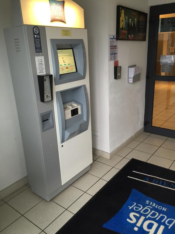 Ibis Budget Niort - La Creche Ngoại thất bức ảnh