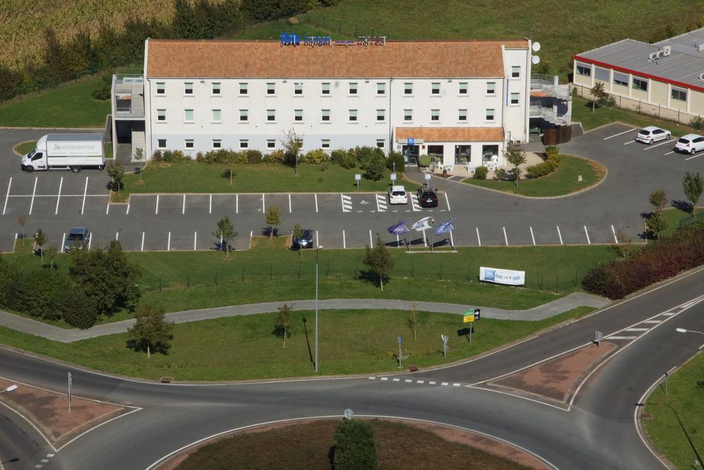 Ibis Budget Niort - La Creche Ngoại thất bức ảnh