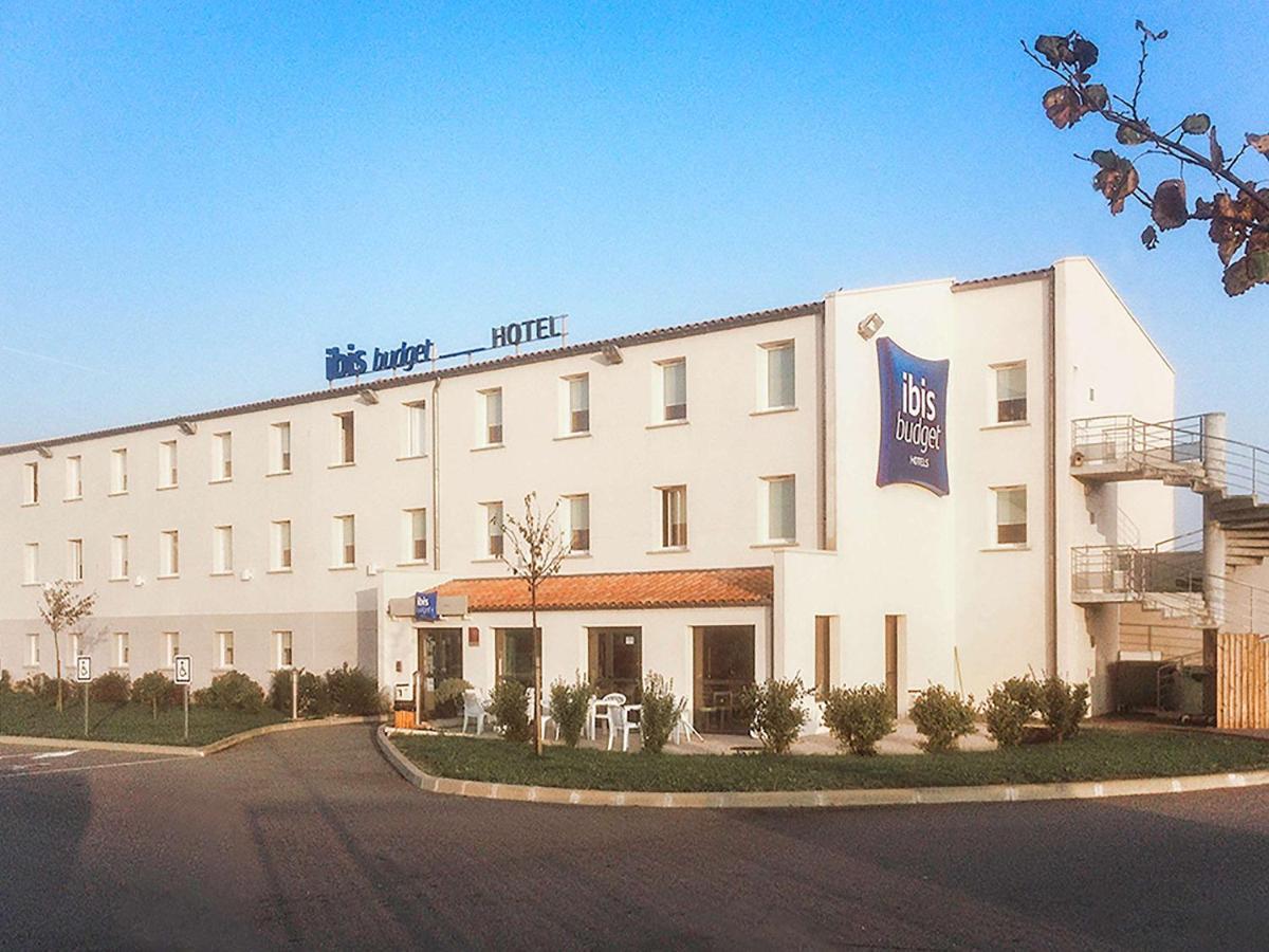 Ibis Budget Niort - La Creche Ngoại thất bức ảnh