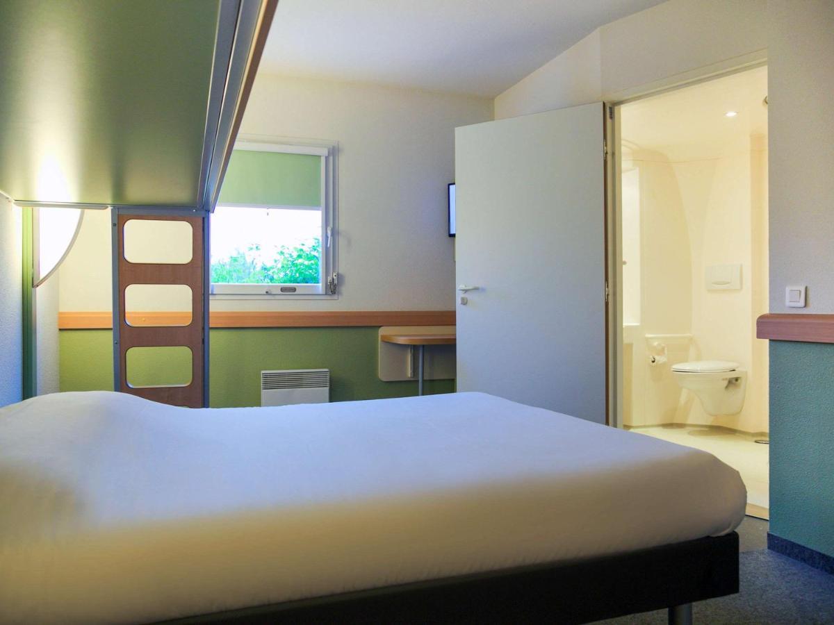 Ibis Budget Niort - La Creche Ngoại thất bức ảnh